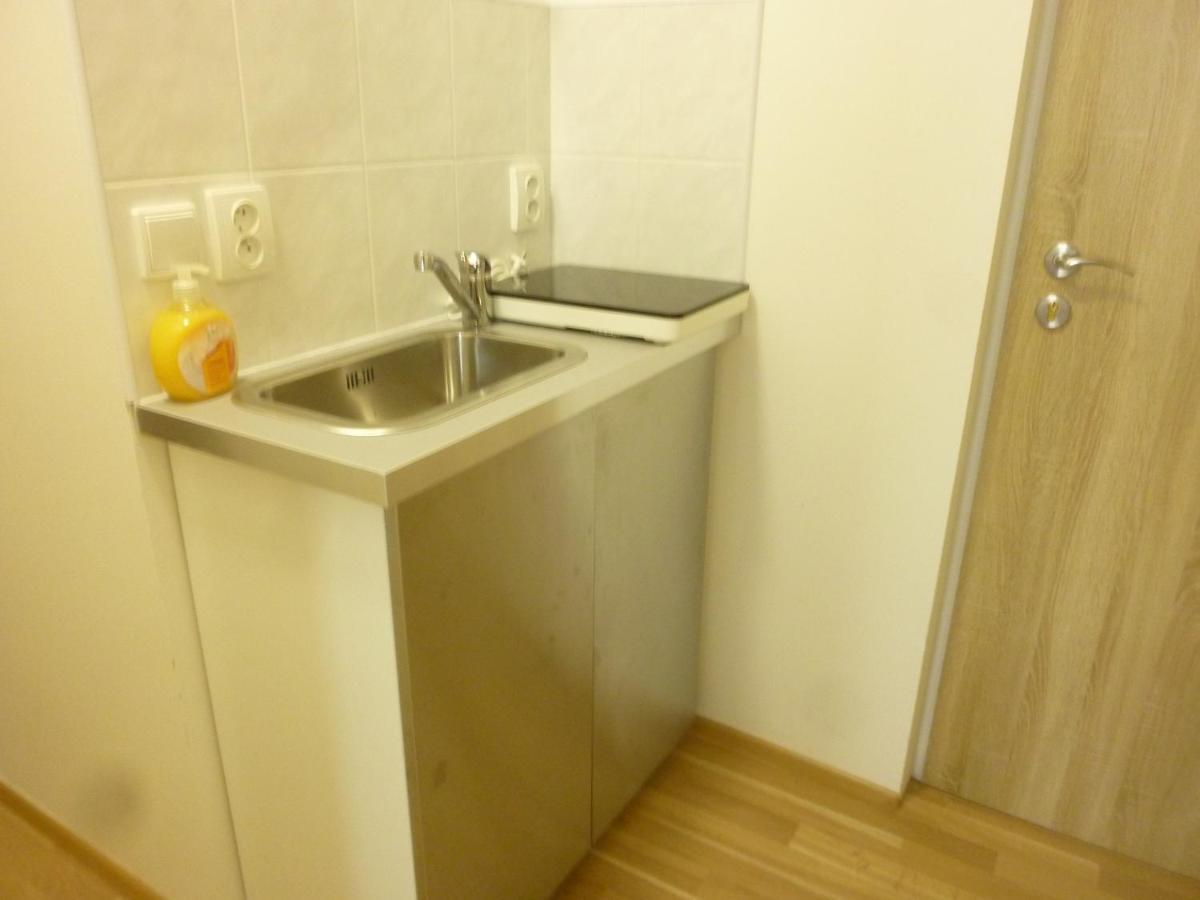 Apartment Van N Прага Екстериор снимка